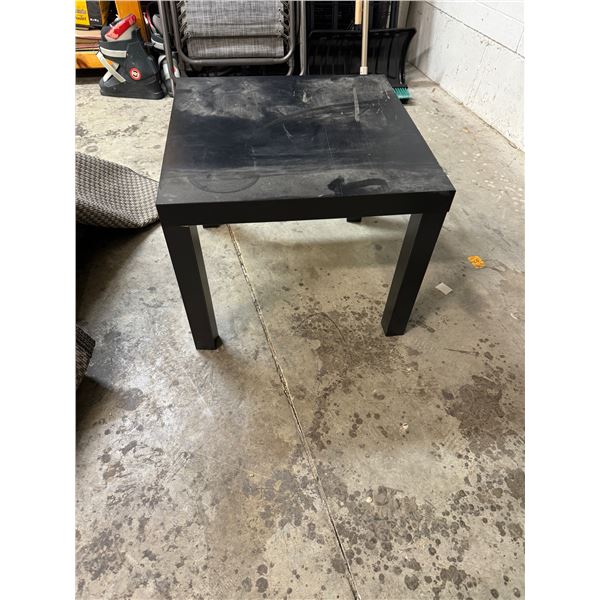 Ikea side table