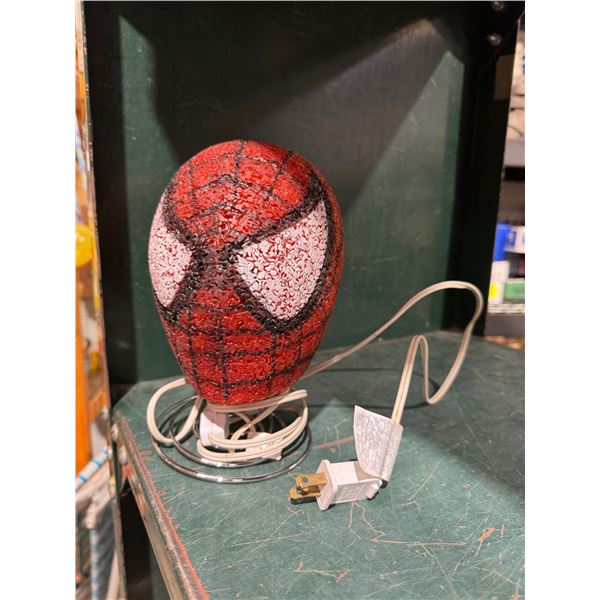 Spider-Man lamp