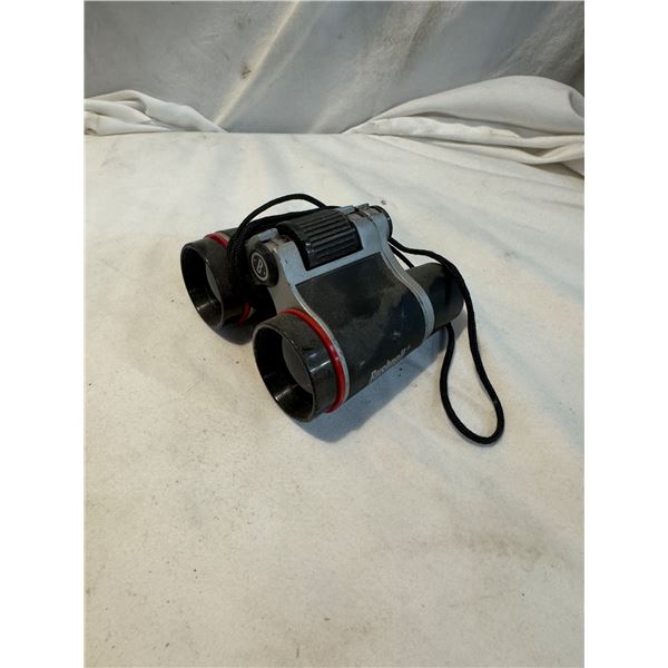 Bushnell binoculars