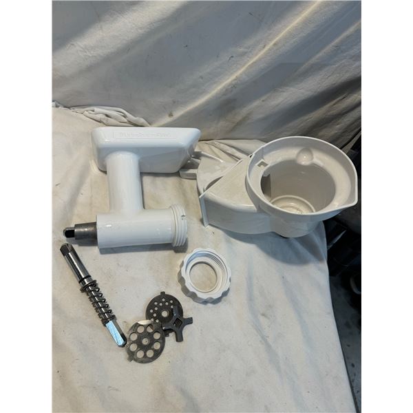 Kitchen Aid attachments