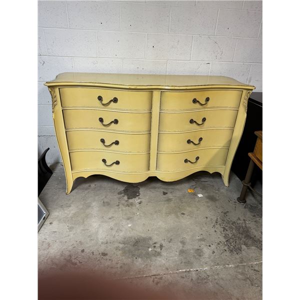 Dresser and mirror57.5 long 21 deep