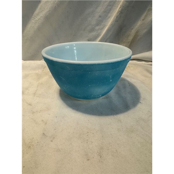 Pyrex bowl