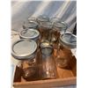 Image 1 : Canning jars