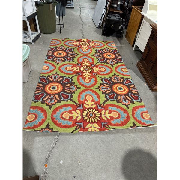 Area carpet 5'x8'