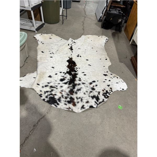 Cowhide