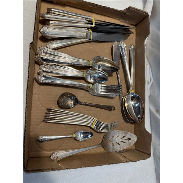Roger & bros flatware
