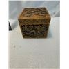 Image 1 : Ornate carved box