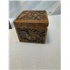 Image 3 : Ornate carved box