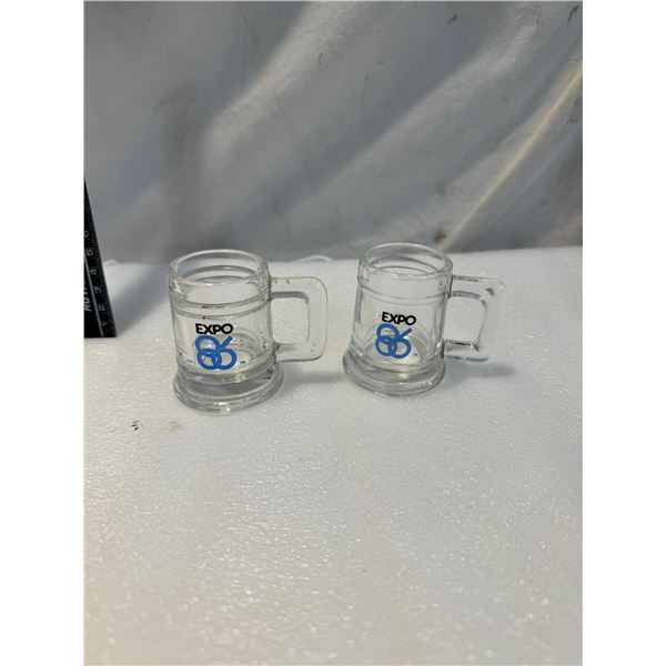 Expo 86 shooter glasses