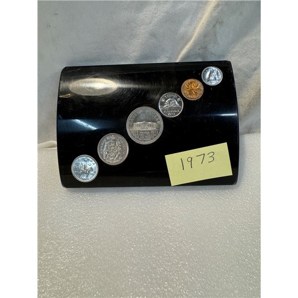 1973 coin set