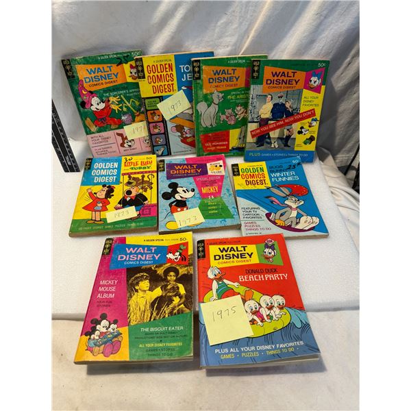 Walt Disney comics digest