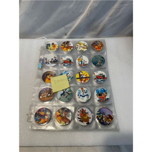 Disney POGs