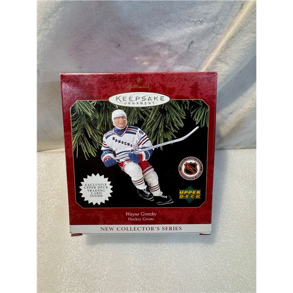 Hallmark Wayne Gretzky ornament