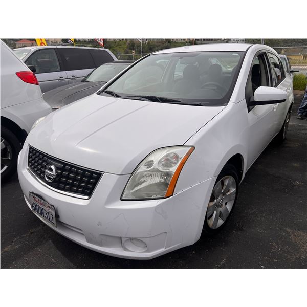 2009 Nissan Sentra - CLEAN/231,491 Mi