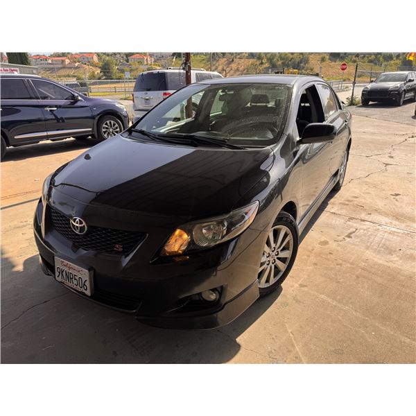 2010 Toyota Corolla - CLEAN/205,328 Mi