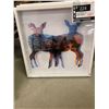 Image 1 : CADRE  21” x 21”