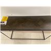Image 2 : CONSOLE 48” x 15”