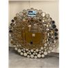 Image 1 : MIROIR DECO RONDE 40”