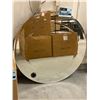 Image 1 : MIROIR DECO RONDE 36”