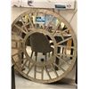 Image 1 : MIROIR DECO RONDE 48”