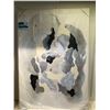 Image 1 : PEINTURE SUR TOILE  42” x 60”