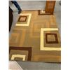 Image 1 : TAPIS 60” x 85”