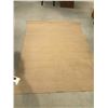 Image 1 : TAPIS 59"x79" BEIGE AVEC PETITE 20"x30" RIVERA