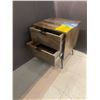 Image 2 : TABLE DE NUIT 2 TIROIRS
