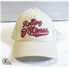 Image 1 : ROLLING STONES BASEBALL CAP NEW WITH TAGS