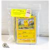 Image 1 : COMPLETE POKEMON SET 15 CARDS 1-15 NINTENDO