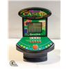 Image 1 : HAND-HELD 5 GAME CASINO GAME