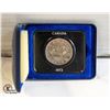 Image 1 : 1972 CANADA DOLLAR BLUE CASE COIN