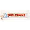 Image 1 : SEALED TOBLERONE WHITE CHOCOLATE B/B MAY 9/24