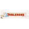 Image 1 : SEALED TOBLERONE WHITE CHOCOLATE B/B MAY 9/24