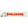 Image 1 : SEALED TOBLERONE WHITE CHOCOLATE B/B MAY 9/24