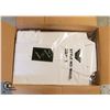 Image 1 : NEW MEN'S SHIRTS CASE OF 9 WHITE SIZE S