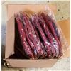 Image 1 : NEW MEN'S SHIRTS CASE OF 9 BURGANDY SIZE S