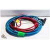 Image 1 : 18 FOOT & 15 FOOT EXTENSION CORDS