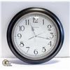 Image 1 : BULOVA DCOR WALL CLOCK 17"