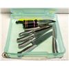 HAMPTON SIGNATURE KNIFE SET PLUS STEAK KNIVES