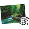 Image 1 : SEALED MINDFUL PUZZLE HIDDEN WATERFALLS 300PC