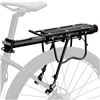 Image 1 : NEW ROCK BROS BIKE CARGO REAR RACK