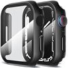 Image 1 : NEW 2 PACK SMART WATCH CASE FOR APPLE WATCH 7