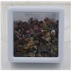 Image 1 : #279-MULTI-COLORED TOURMALINE ROUGHT  90.15CT
