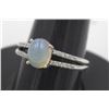 Image 1 : #214-ETHIOPIAN OPAL RING SIZE 7.75