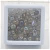 Image 1 : #287-NATURAL RAINBOW MOONSTONE ROUGHT 90.65CT