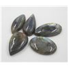 Image 1 : #56- NATURAL LABRADORITE GEMSTONES  108.45 CT