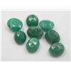 Image 1 : #06-GREEN JADE GEMSTONES  72.85CT