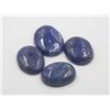 Image 1 : #52-NATURAL LAPIZ  LAZULI GEMSTONES  107.60 CT