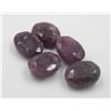 Image 1 : #32-RED RUBY GEMSTONES  86.45 CT